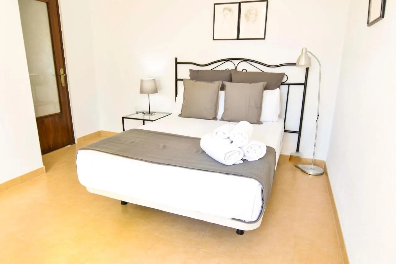 Letmalaga Economy Compas Apartment Spain