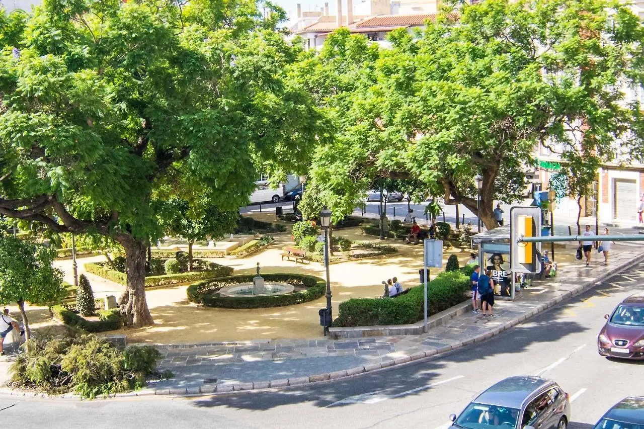 Letmalaga Economy Compas Apartment 0*, Malaga Spain