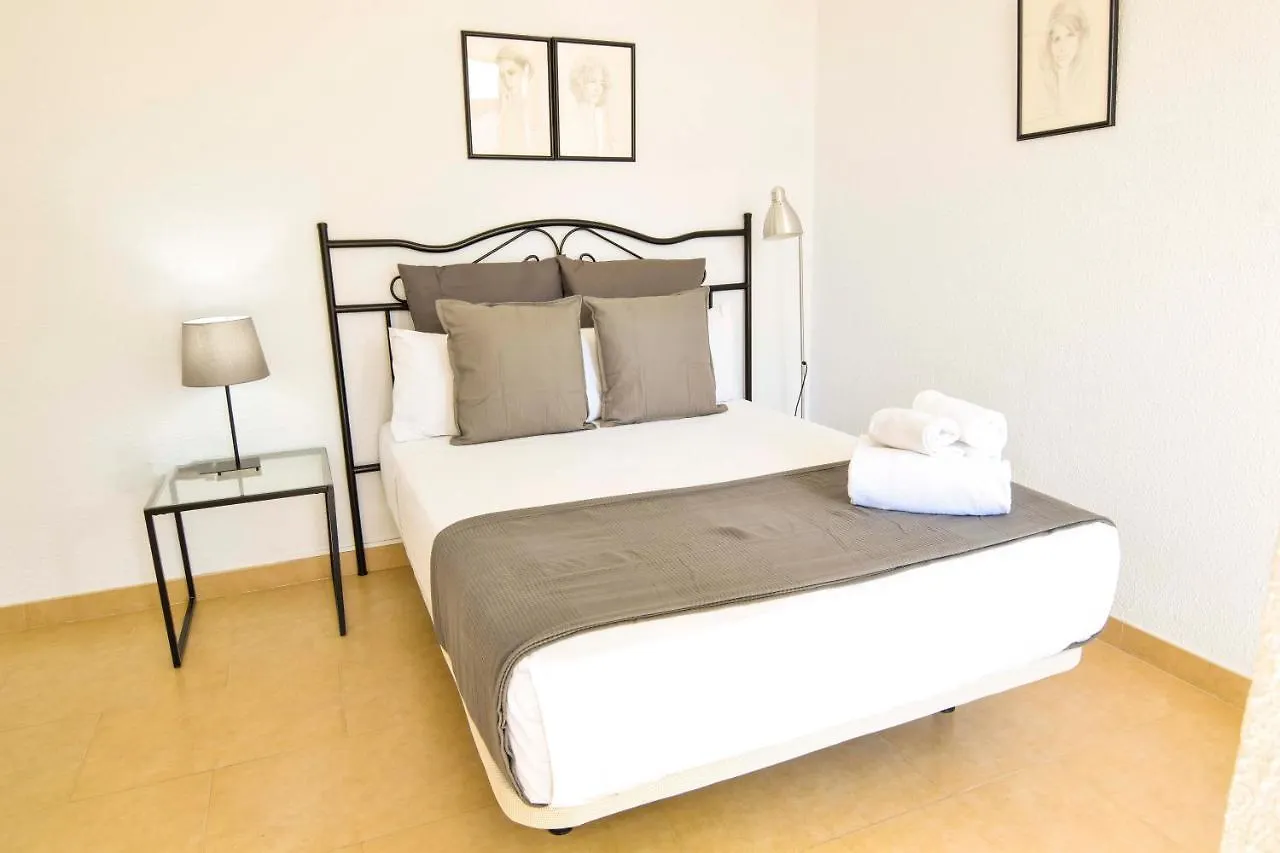 Letmalaga Economy Compas Apartment  Malaga
