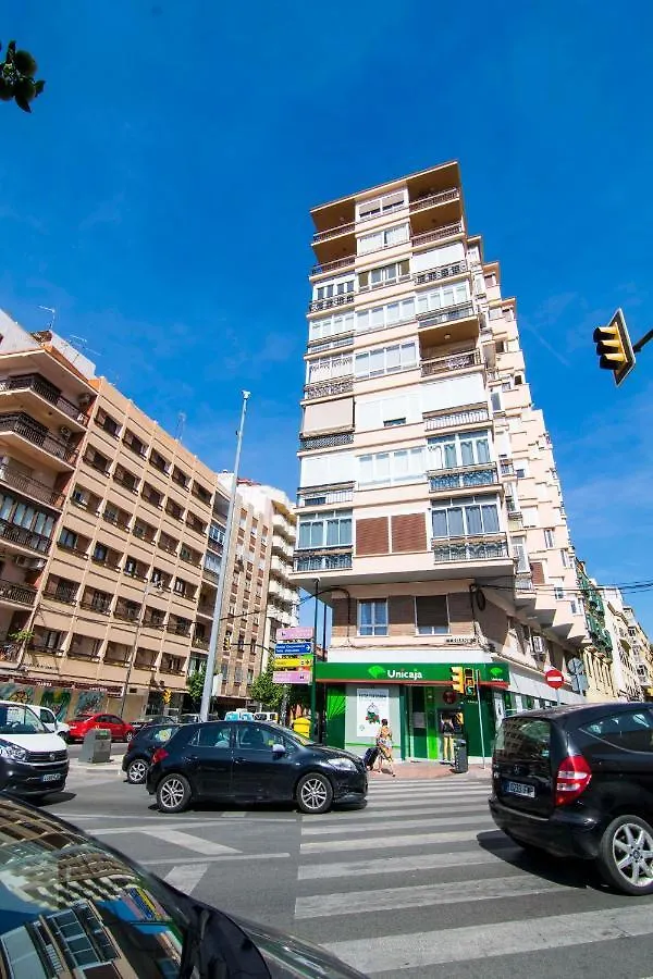 Letmalaga Economy Compas Apartment