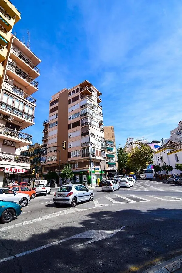Letmalaga Economy Compas Apartment 0*, Malaga Spain