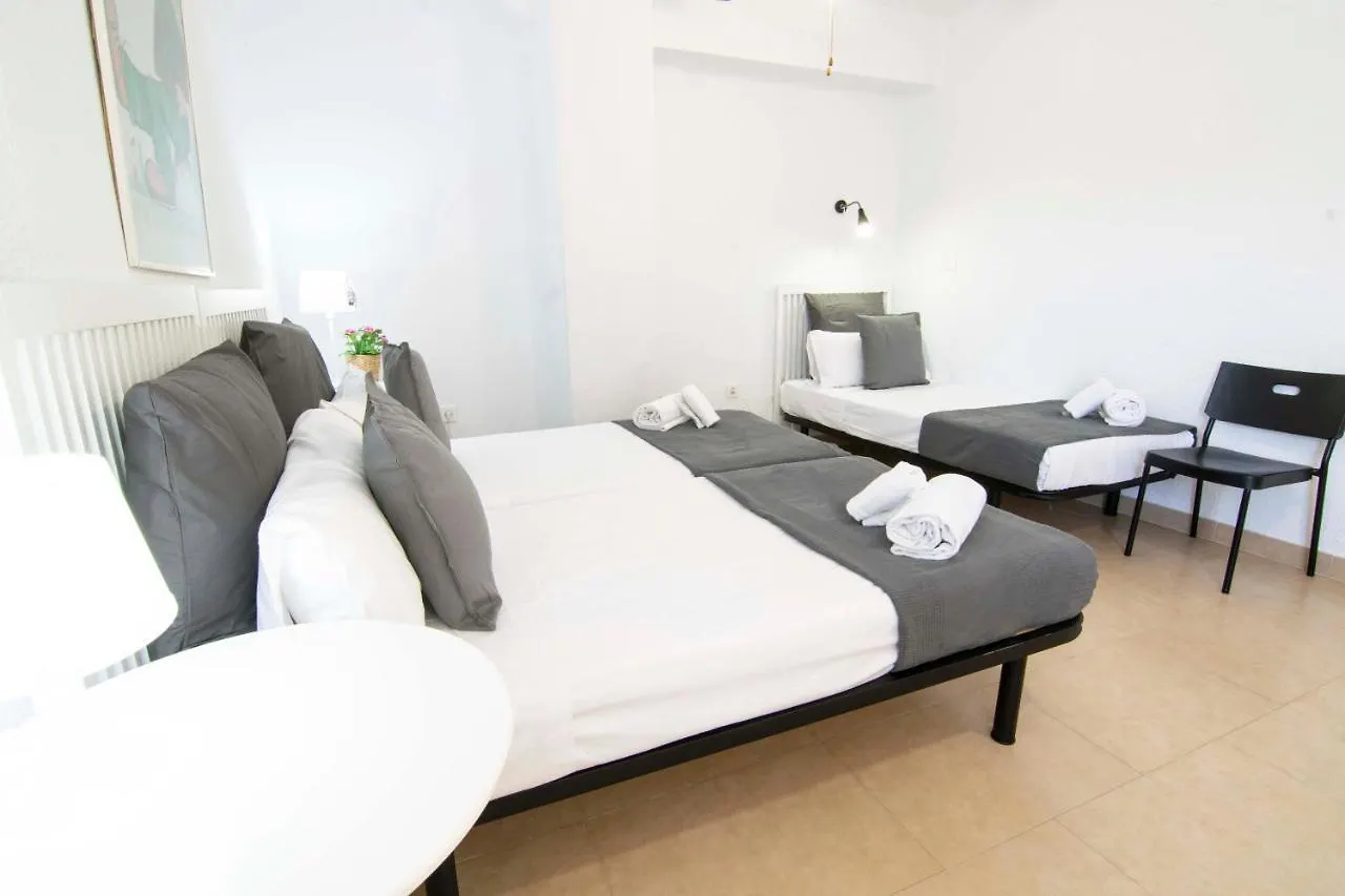 Letmalaga Economy Compas Apartment Spain