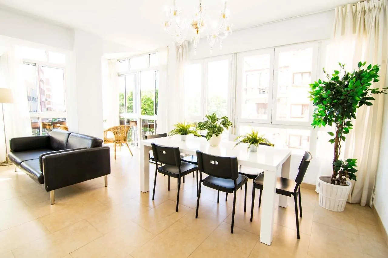Letmalaga Economy Compas Apartment Spain