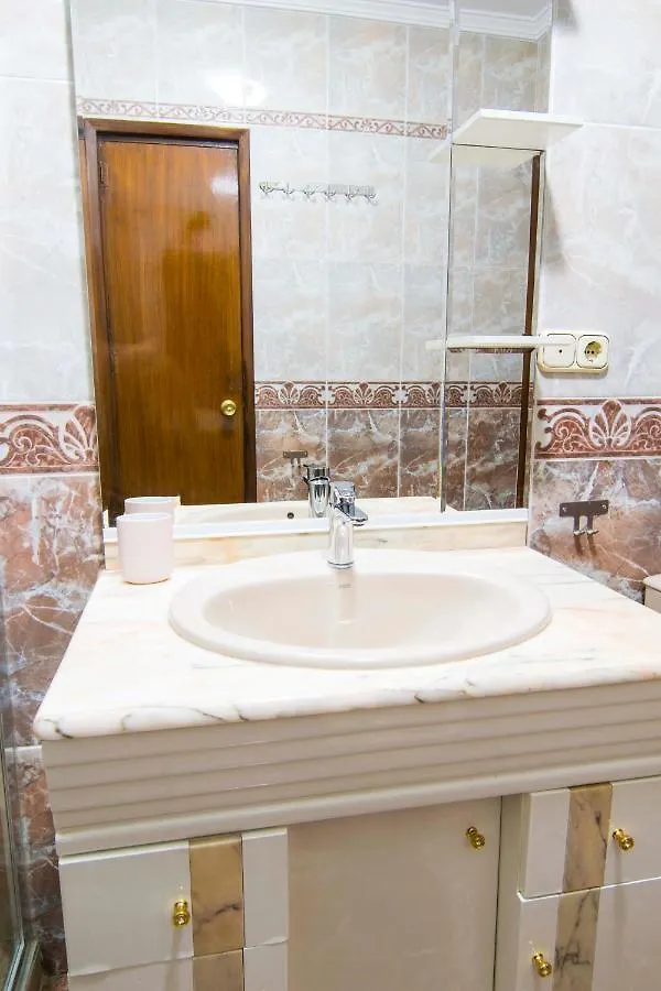 Letmalaga Economy Compas Apartment Spain