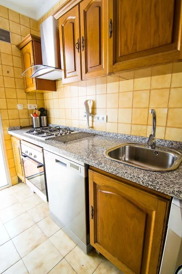 Letmalaga Economy Compas Apartment Malaga